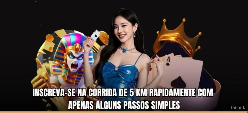 Depósito PIX 166bet